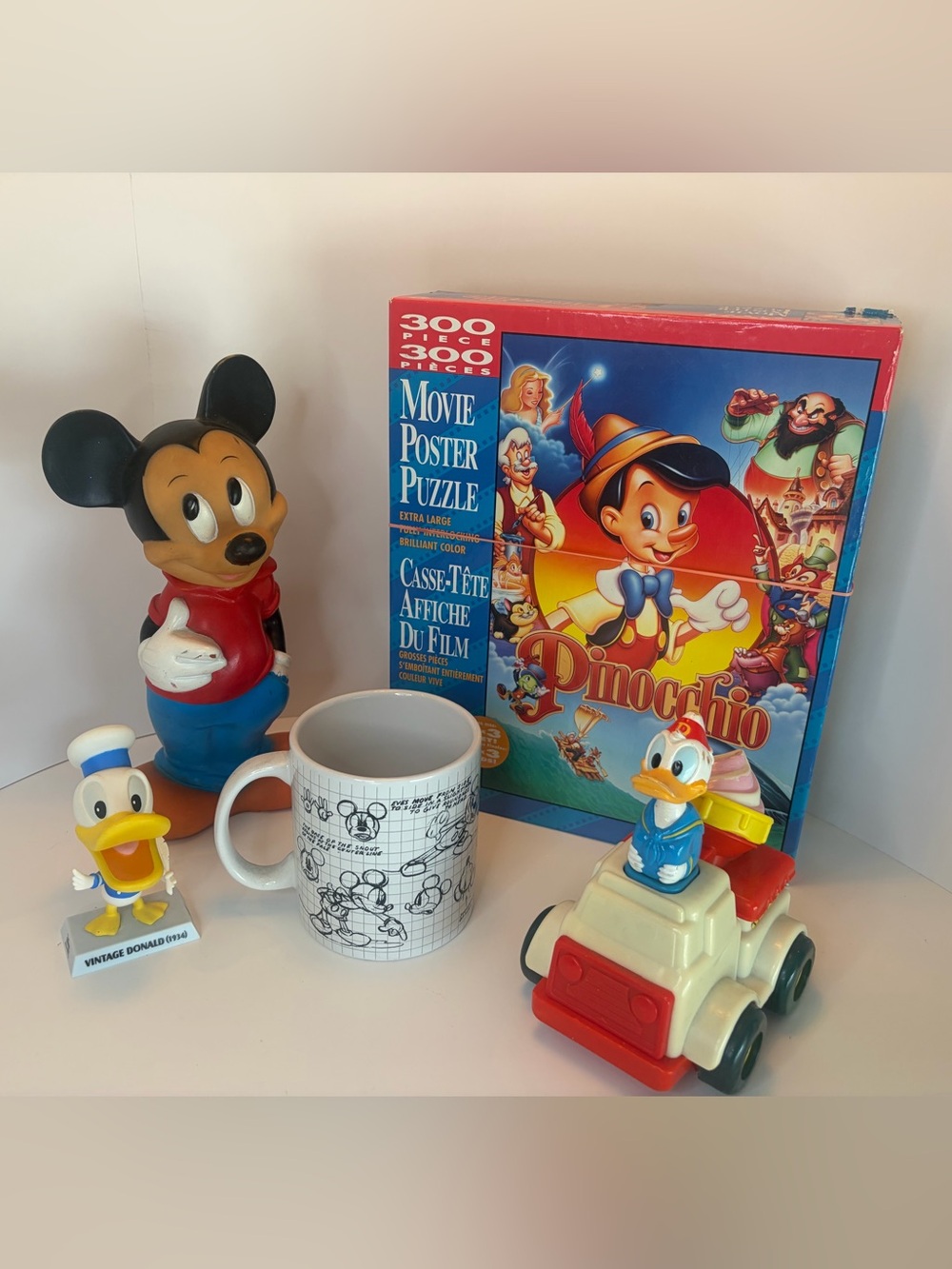 Disney Merch Clear Out. Lot #5